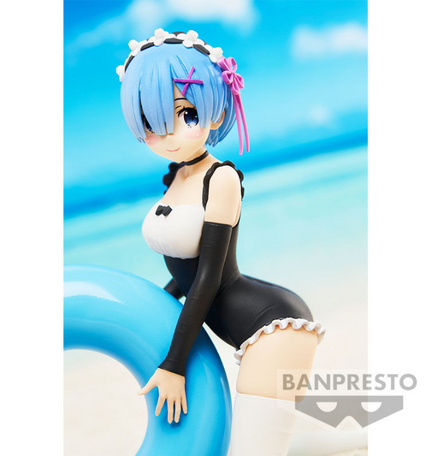Re:Zero - Rem - Maid Style Ver. Celestial Vivi Figure (Banpresto) — product image 2