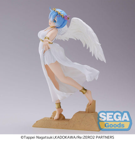 Re:Zero - Rem - Super Demon Angel Ver. Luminasta Figure (SEGA) — product image 3