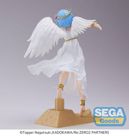 Re:Zero - Rem - Super Demon Angel Ver. Luminasta Figure (SEGA) — product image 4