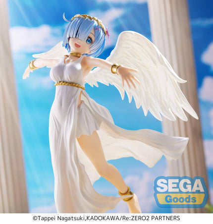 Re:Zero - Rem - Super Demon Angel Ver. Luminasta Figure (SEGA) — product image 5