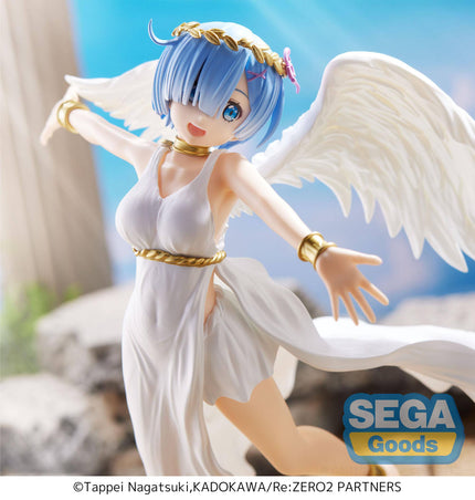 Re:Zero - Rem - Super Demon Angel Ver. Luminasta Figure (SEGA) — product image 6