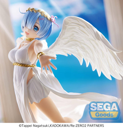 Re:Zero - Rem - Super Demon Angel Ver. Luminasta Figure (SEGA) — product image 7