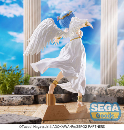 Re:Zero - Rem - Super Demon Angel Ver. Luminasta Figure (SEGA) — product image 8