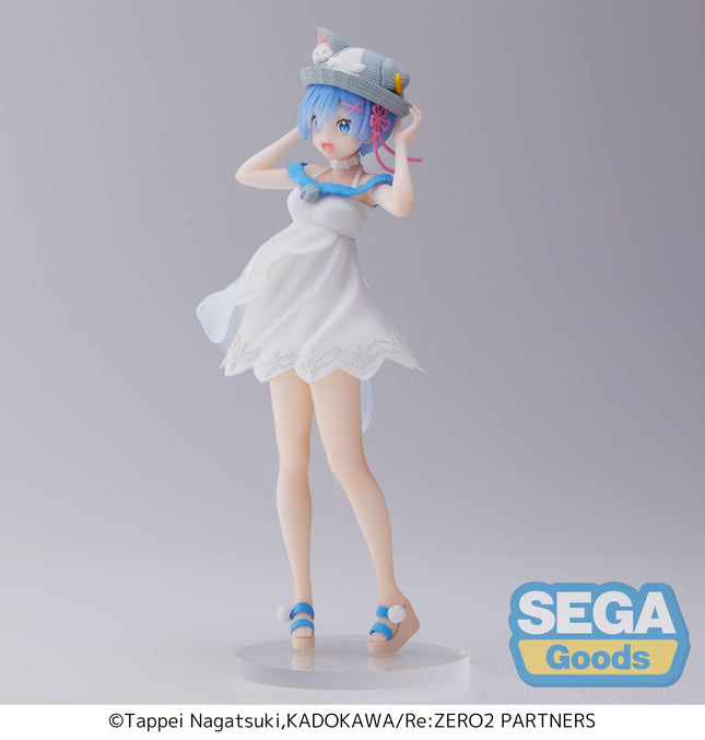 Re:Zero - Rem - Nyatsu Day Luminasta Figure (SEGA) — product image 2