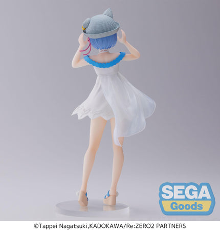 Re:Zero - Rem - Nyatsu Day Luminasta Figure (SEGA) — product image 3