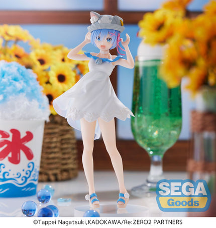 Re:Zero - Rem - Nyatsu Day Luminasta Figure (SEGA) — product image 5