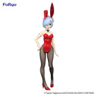 Re:Zero - Rem - Red Color Ver. BiCute Bunnies Figure (Furyu) — product image 1