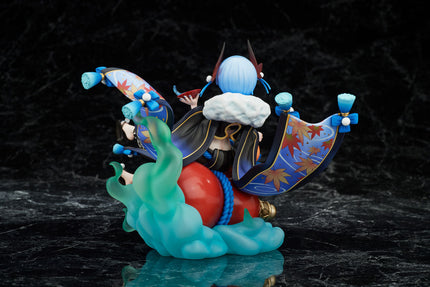 Re:Zero - Rem - Hyakki Yako F:Nex 1/7 Scale Figure (Furyu) — product image 7
