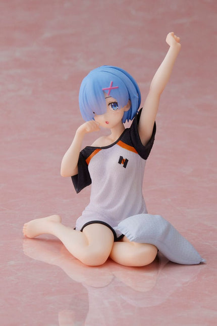 Re:Zero - Rem - Wake Up Ver. Coreful Figure (Taito) — product image 1