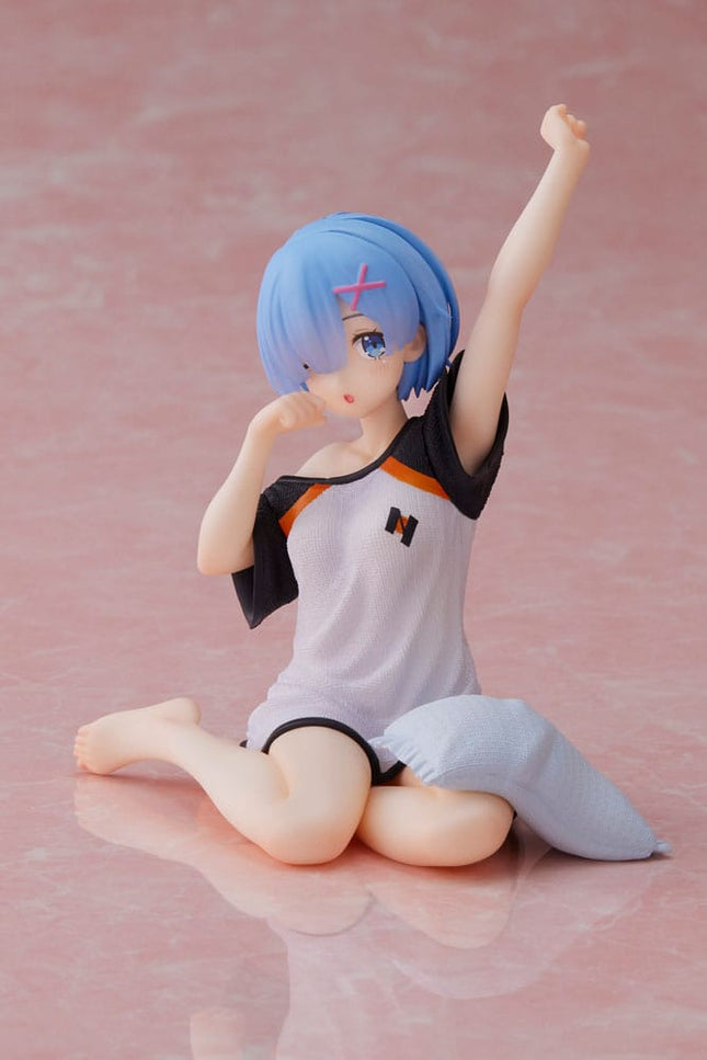 Re:Zero - Rem - Wake Up Ver. Coreful Figure (Taito) — product image 1