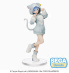 Re:Zero - Rem - Puck SPM Figure (SEGA) — product image 1