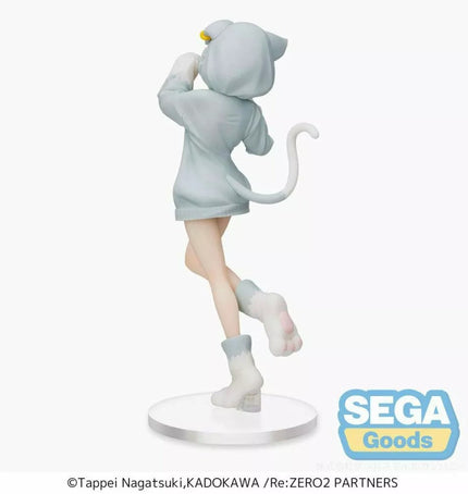 Re:Zero - Rem - Puck SPM Figure (SEGA) — product image 4