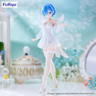 Re:Zero - Rem - Little Wings BiCute Pure Figure (Furyu) — product image 1