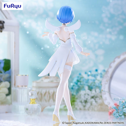 Re:Zero - Rem - Little Wings BiCute Pure Figure (Furyu) — product image 5