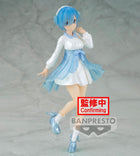 Re:Zero - Rem - Serenus Couture Vol. 2 Figure (Banpresto) — product image 1