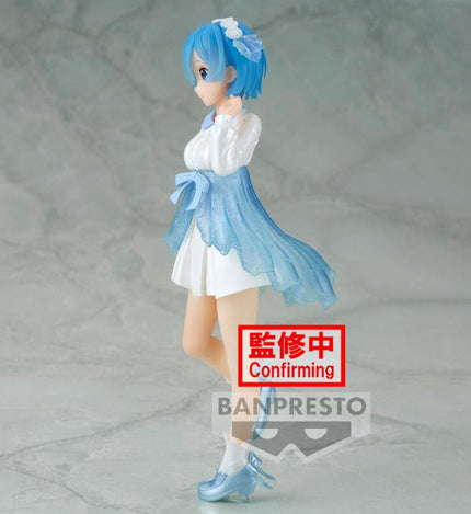 Re:Zero - Rem - Serenus Couture Vol. 2 Figure (Banpresto) — product image 2