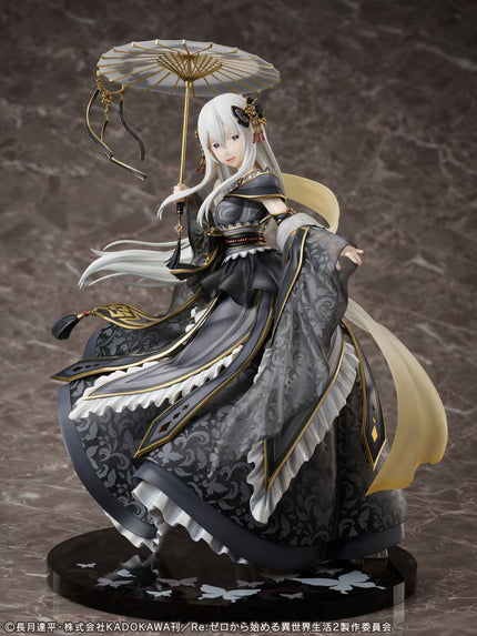 Re:Zero - Echidna - Hanfu 1/7 Scale Figure (Furyu) — product image 1