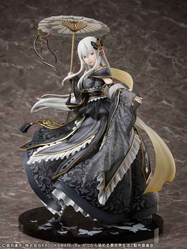 Re:Zero - Echidna - Hanfu 1/7 Scale Figure (Furyu) — product image 1