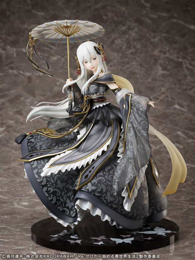 Re:Zero - Echidna - Hanfu 1/7 Scale Figure (Furyu) — product image 2