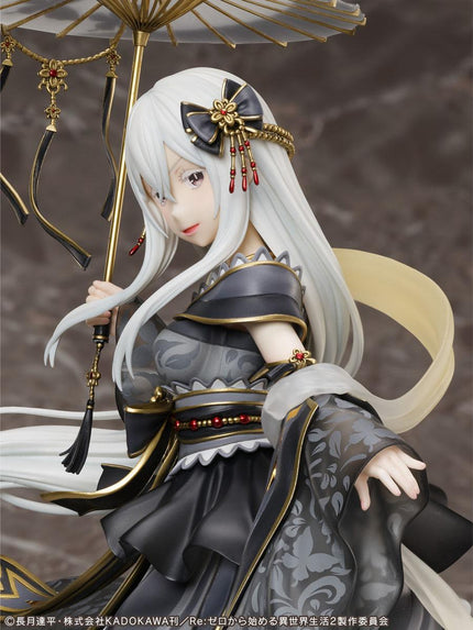 Re:Zero - Echidna - Hanfu 1/7 Scale Figure (Furyu) — product image 3