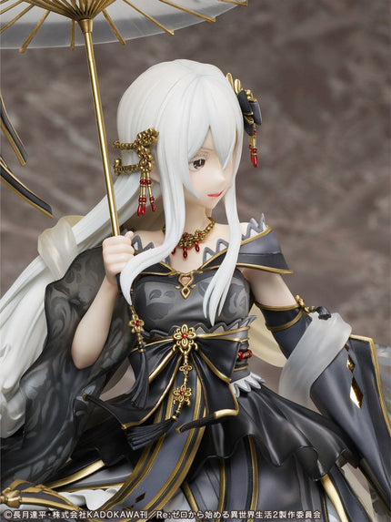 Re:Zero - Echidna - Hanfu 1/7 Scale Figure (Furyu) — product image 4