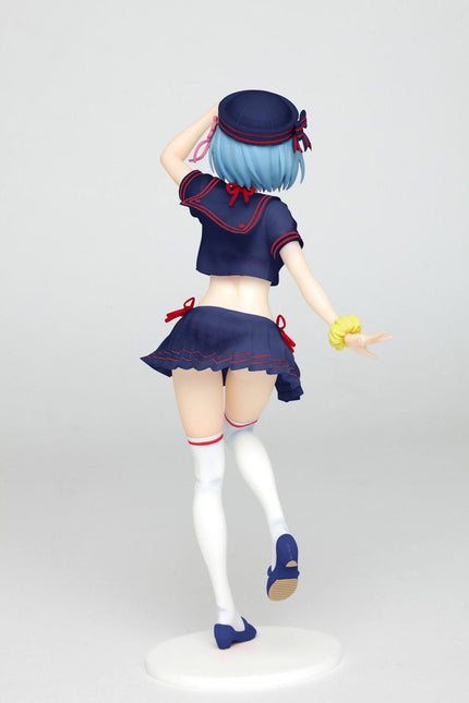 Re:Zero - Rem - Marine Look Ver. Renewal Edition Precious Figure (Taito) — product image 4