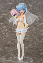 Re:Zero - Rem - Wedding Dress 1/7 Scale Figure (Phat!) — product image 1