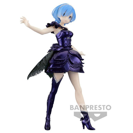 Re:Zero - Rem - Dianacht Couture Figure (Banpresto) — product image 1