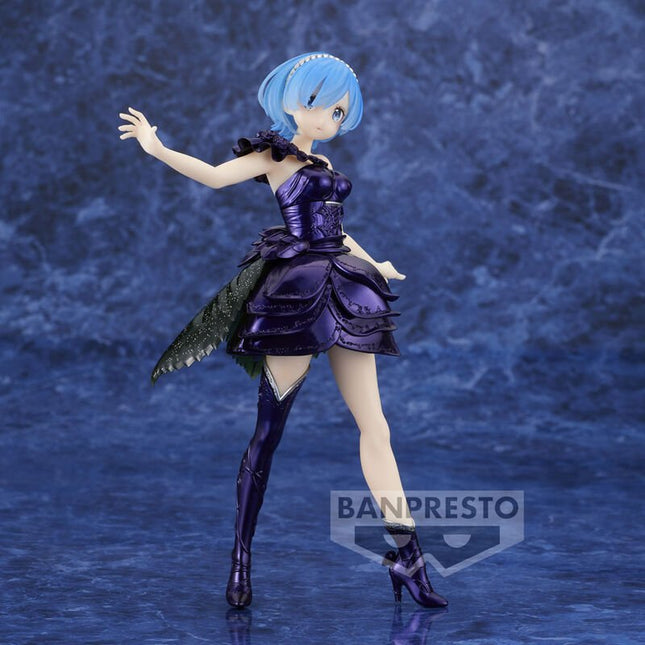 Re:Zero - Rem - Dianacht Couture Figure (Banpresto) — product image 2