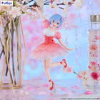 Re:Zero - Rem - Cherry Blossoms Trio-Try-iT Figure (Furyu) — product image 1