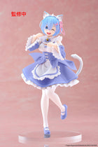 Re:Zero - Rem - Cat Maid Renewal Coreful Figure (Taito) — product image 1