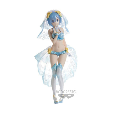Re:Zero - Rem - Chronicle EXQ Figure (Banpresto) — product image 1