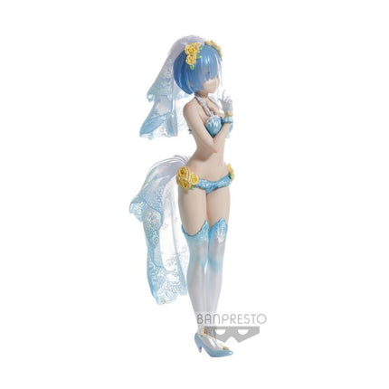 Re:Zero - Rem - Chronicle EXQ Figure (Banpresto) — product image 4
