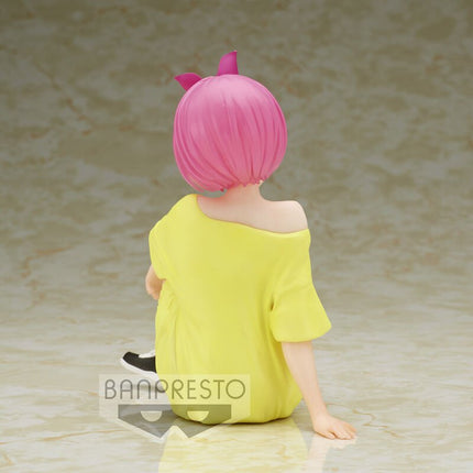 Re:Zero - Ram - Training Style Relax Time Figure (Banpresto) — product image 3