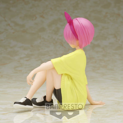 Re:Zero - Ram - Training Style Relax Time Figure (Banpresto) — product image 4