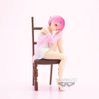 Re:Zero - Ram - Relax Time Figure (Banpresto) — product image 1