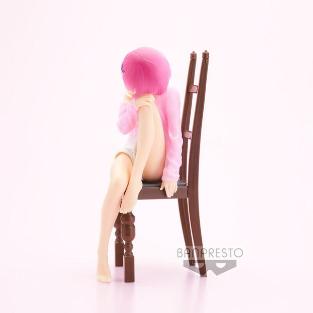 Re:Zero - Ram - Relax Time Figure (Banpresto) — product image 2