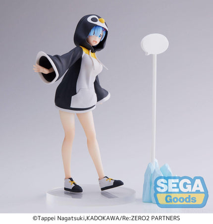 Re:Zero - Rem - Kotori Asobi Luminasta Figure (SEGA) — product image 2