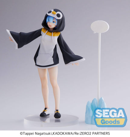 Re:Zero - Rem - Kotori Asobi Luminasta Figure (SEGA) — product image 3