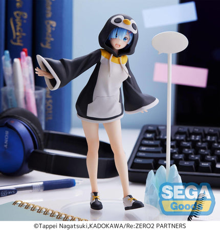 Re:Zero - Rem - Kotori Asobi Luminasta Figure (SEGA) — product image 5