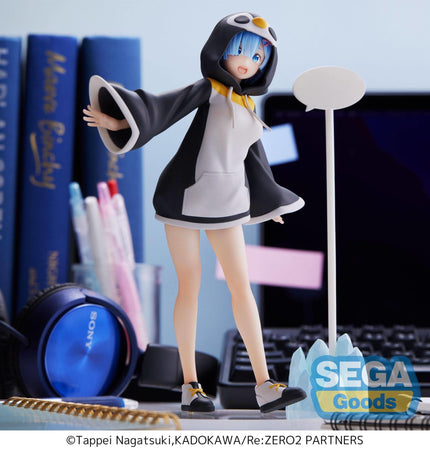 Re:Zero - Rem - Kotori Asobi Luminasta Figure (SEGA) — product image 6