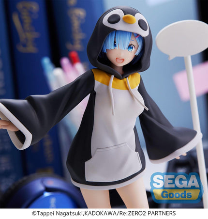 Re:Zero - Rem - Kotori Asobi Luminasta Figure (SEGA) — product image 7