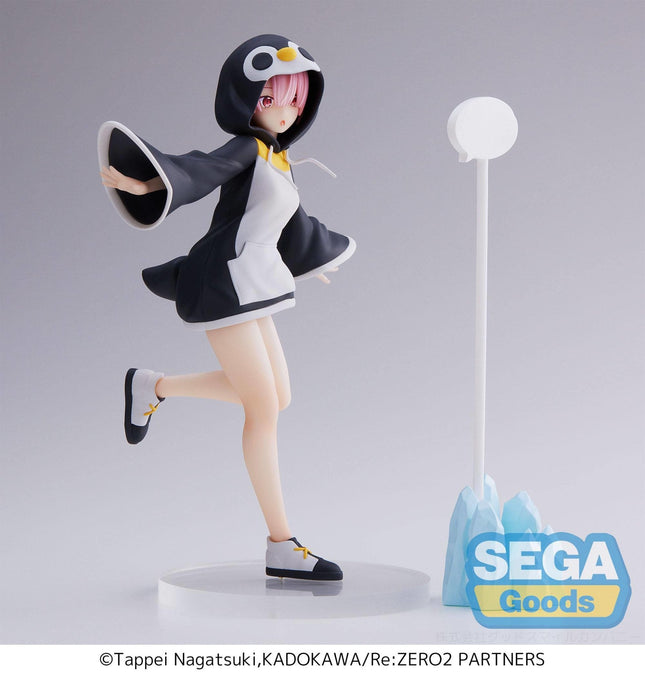 Re:Zero - Ram - Kotori Asobi Luminasta Figure (SEGA) — product image 2