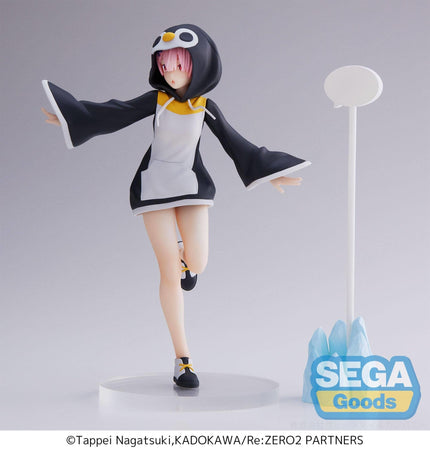 Re:Zero - Ram - Kotori Asobi Luminasta Figure (SEGA) — product image 3