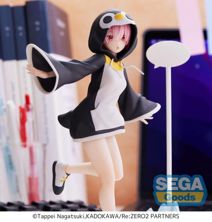 Re:Zero - Ram - Kotori Asobi Luminasta Figure (SEGA) — product image 6