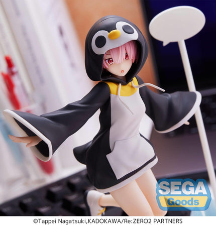 Re:Zero - Ram - Kotori Asobi Luminasta Figure (SEGA) — product image 7