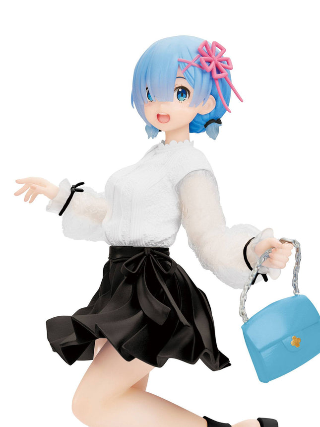 Re:Zero - Rem - Outing Coordination Figure (Taito) — product image 2