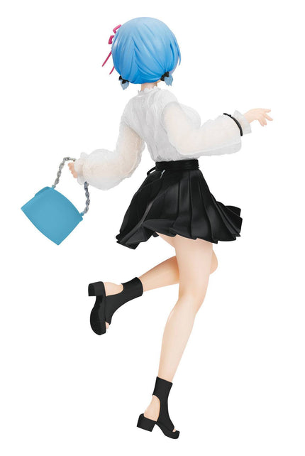 Re:Zero - Rem - Outing Coordination Figure (Taito) — product image 4