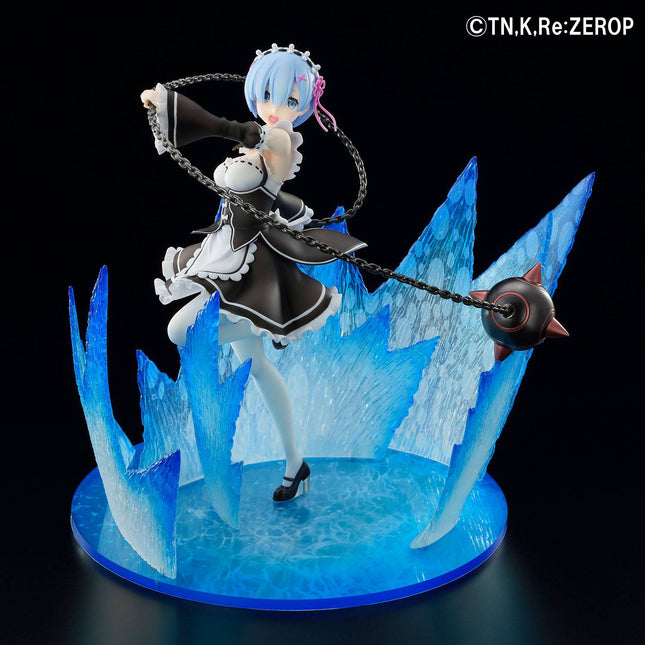 Re:Zero - Rem - 1/7 Scale Figure (Bell Fine) — product image 2