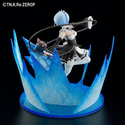 Re:Zero - Rem - 1/7 Scale Figure (Bell Fine) — product image 4